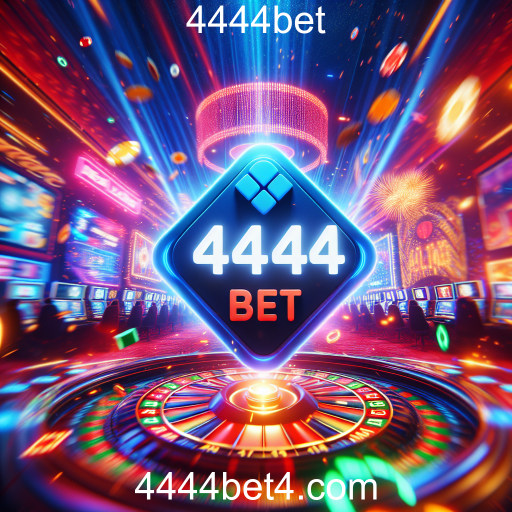 Descubra a Essência do 4444bet: Nossa História e Valores