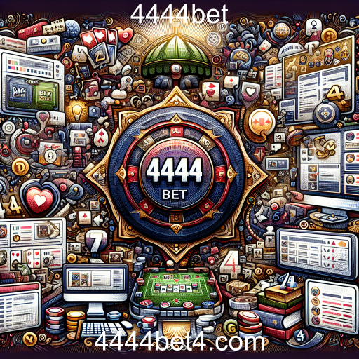 Explorando a Categoria de Classificações no 4444bet: Um Guia para Jogadores